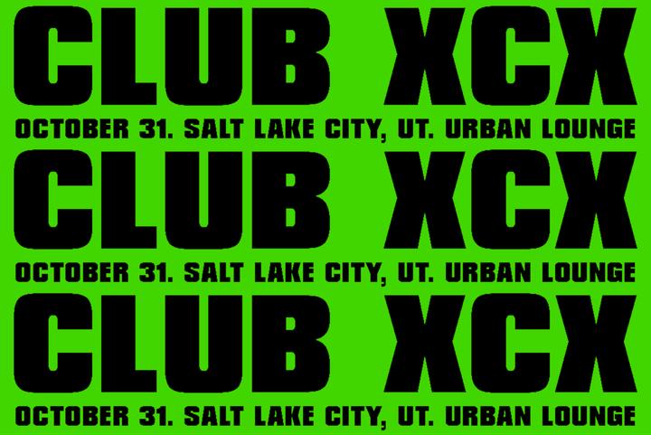 CLUB XCX: A BRATTY HALLOWEEN PARTY 🧡 image