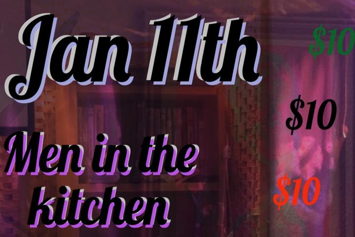 Men In the Kitchen