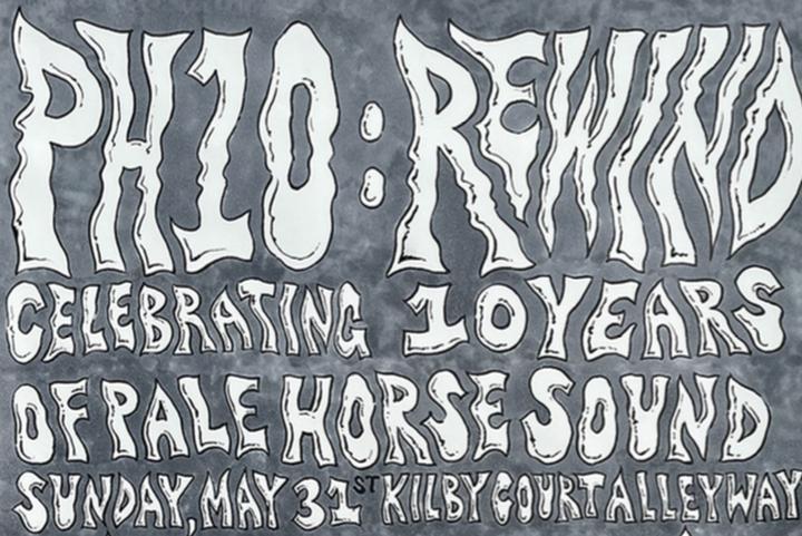 Pale Horse 10th Anniversary: Rewind