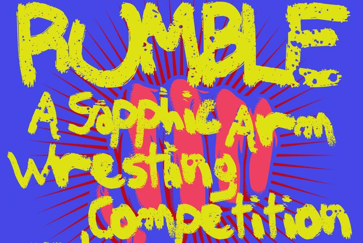 RUMBLE: Sapphic Arm Wrestling by Sappho SLC & The Sapphic Collective