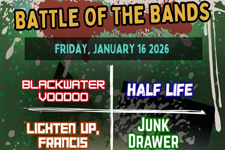 BATTLE OF THE BANDS - NIGHT #1