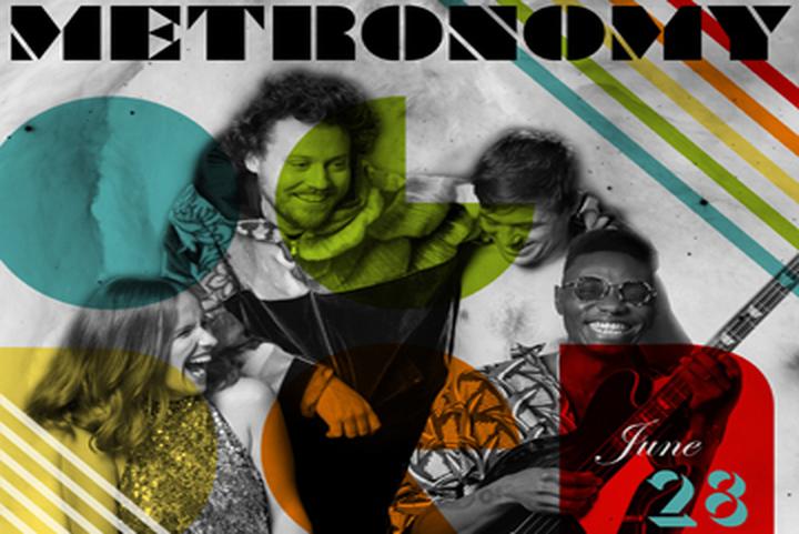 Metronomy & Cold War Kids