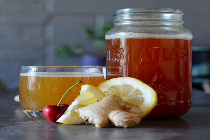 Kombucha Workshop