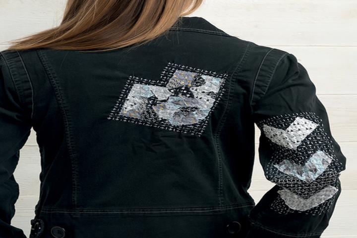 Visible Mending Workshop