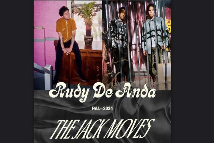 The Jack Moves x Rudy De Anda