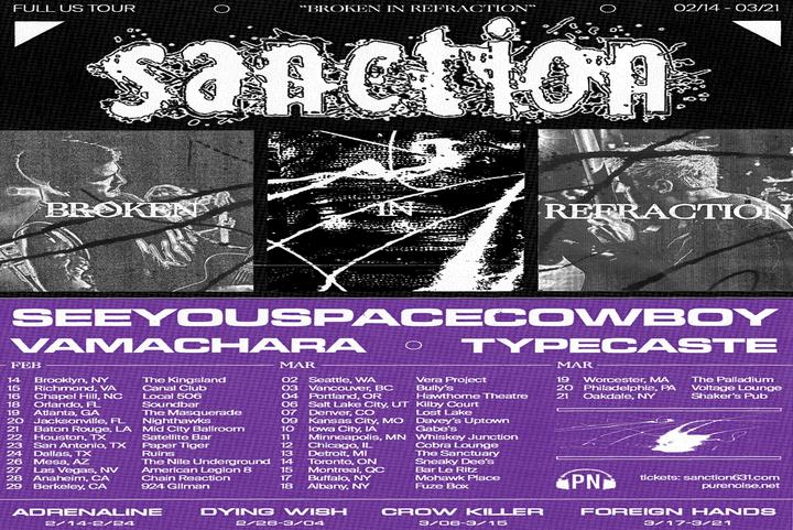 Sanction