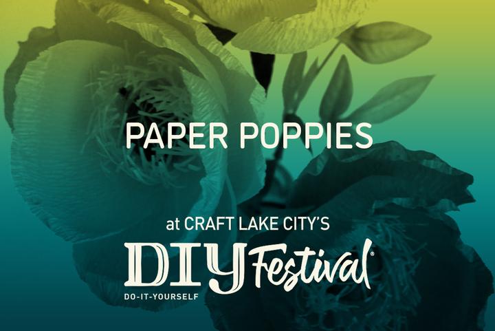 Paper Poppies Workshop