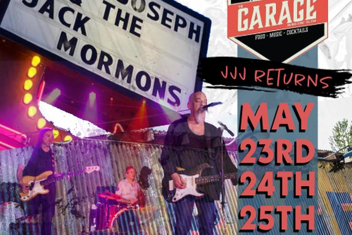 Jerry Joseph and The Jack Mormons