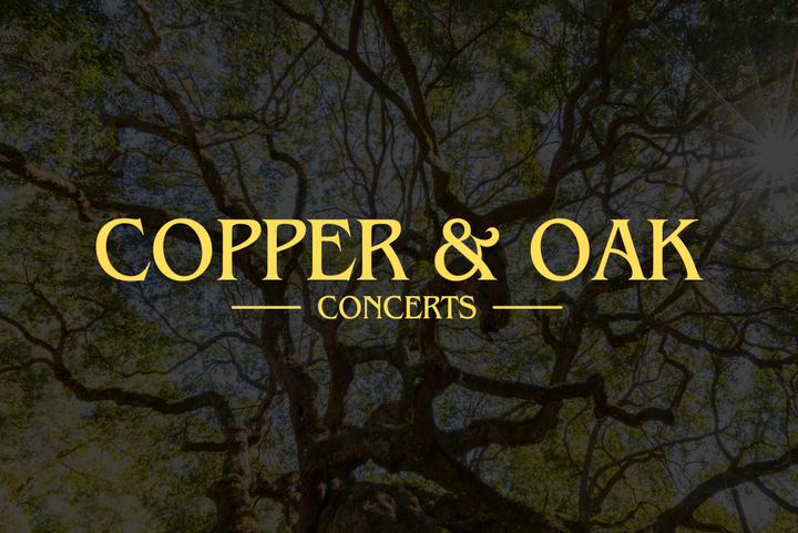 Copper and Oak March Concert image