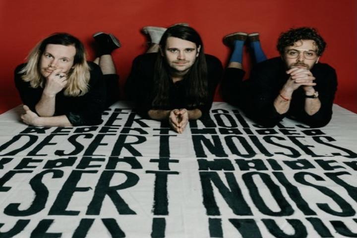 Cancelled: Desert Noises