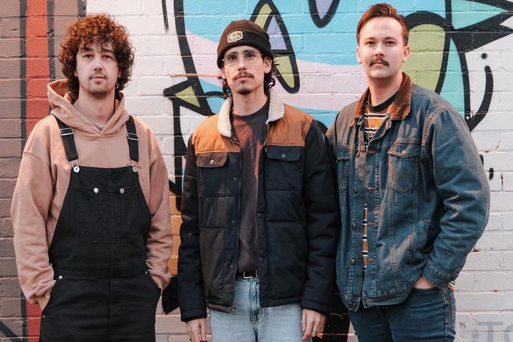 The Bombshell Flowers "Album Release" image