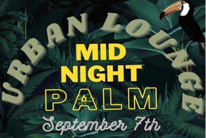 Midnight Palm