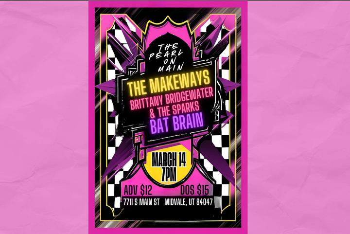 Brittany Bridgewater & The Sparks