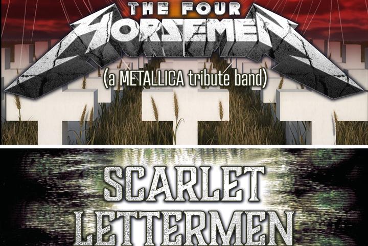 The Four Horsemen(Metallica Tribute)