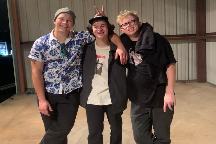 Imag!nary Friendz