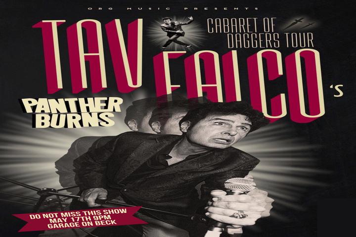 Tav Falco