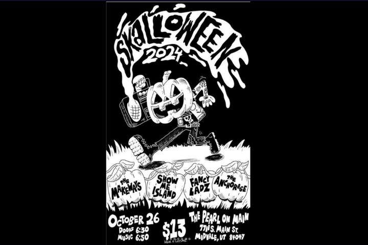 Skalloween 2024