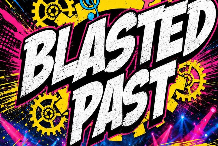 BLASTED PAST image