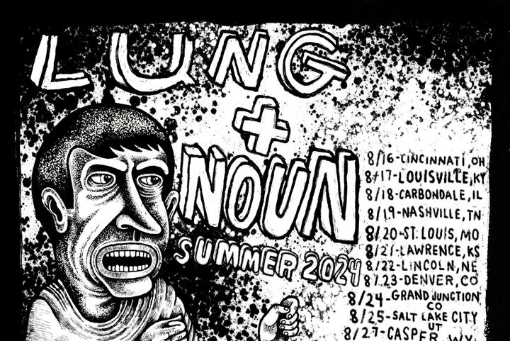 LUNG / NOUN