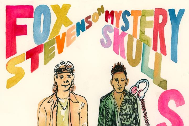 Fox Stevenson & Mystery Skulls