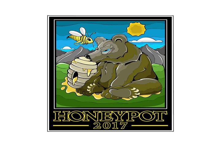 Honeypot Glass Comp & Festival