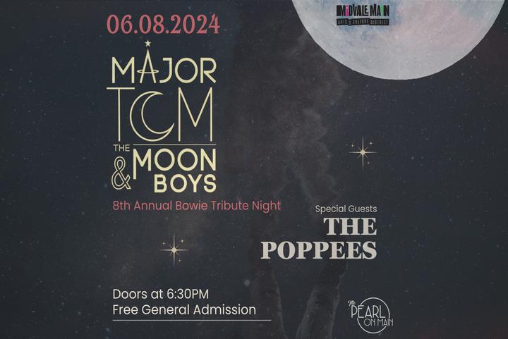 Major Tom & The Moonboys