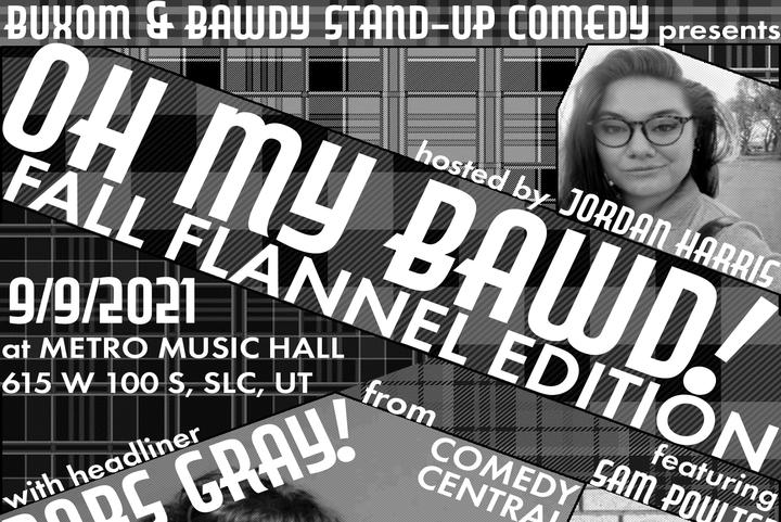 Oh My Bawd! - Fall Flannel Edition