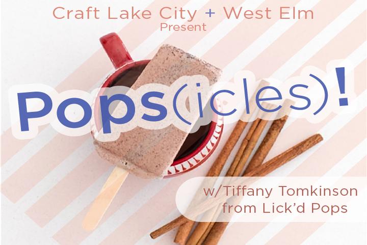 Popsicle Workshop