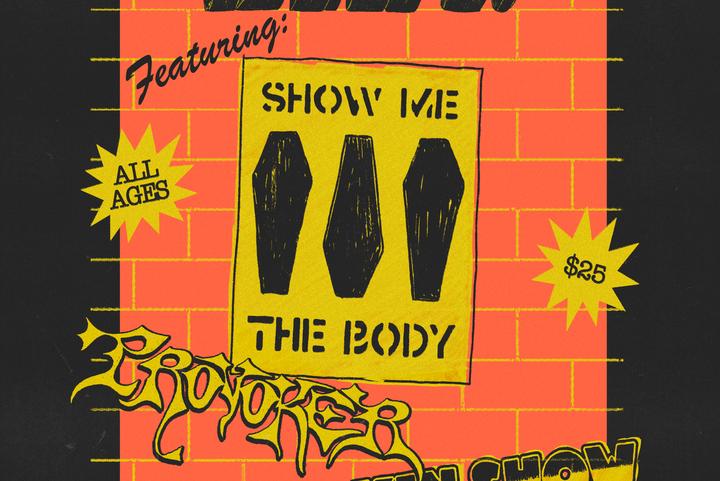 Official KBP Kick-Off Party: Show Me The Body