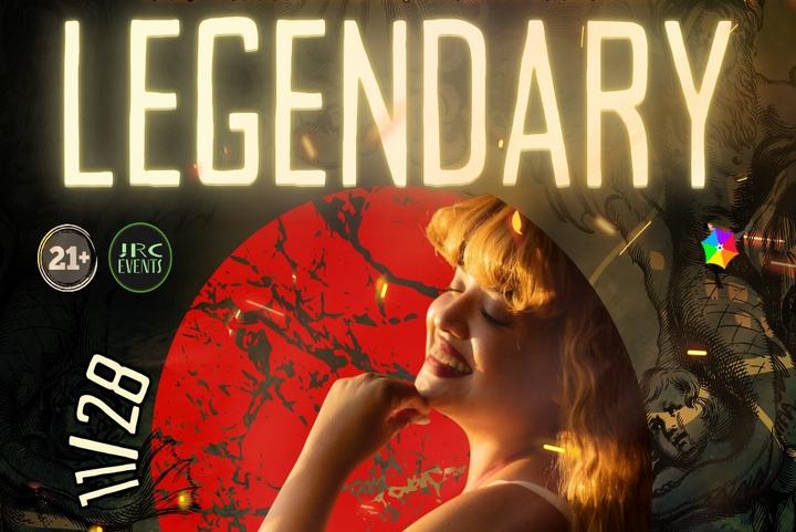 Legendary Creatures - Cabaret Mega-Show!