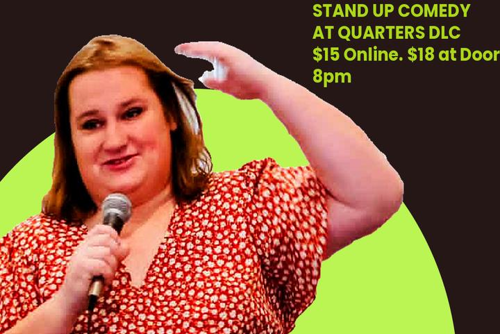 Transgender Menace: A Comedy Show with Andrea Morton and Her Funny Friends
