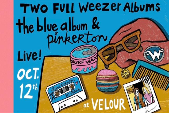 All-Star WEEZER Tribute! 