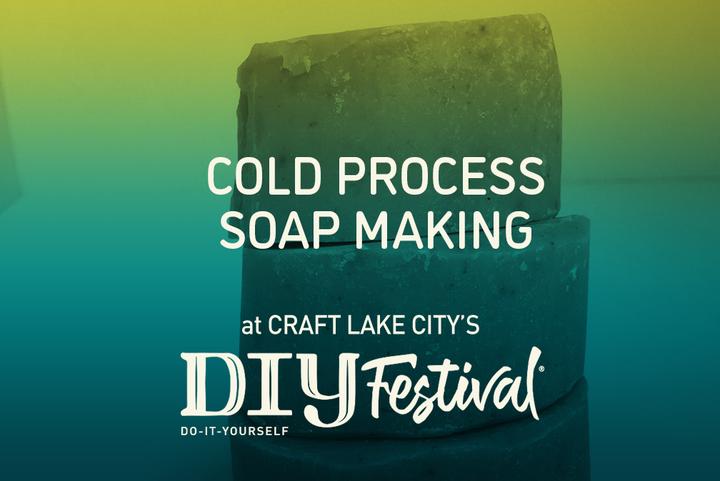 Cold-Process Soap Workshop