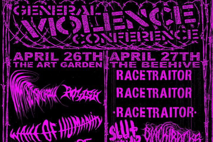 General Violence Conference day 1