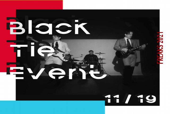 Black Tie Event