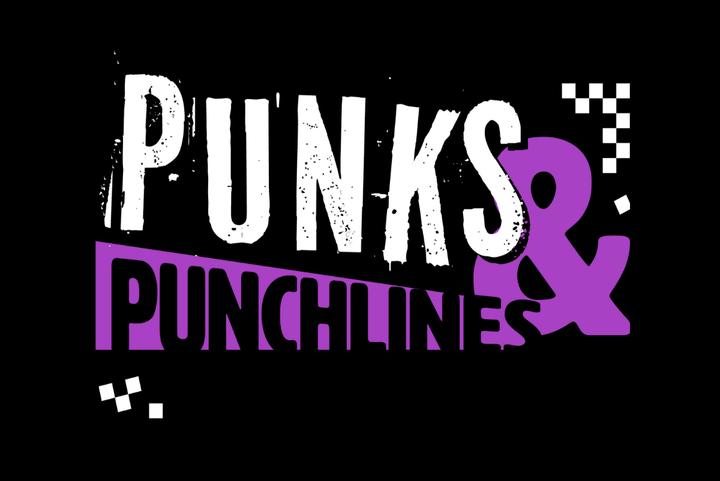 Punks & Punchlines image