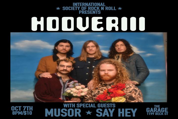 Hoverii