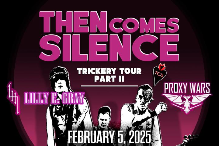 Then Comes Silence