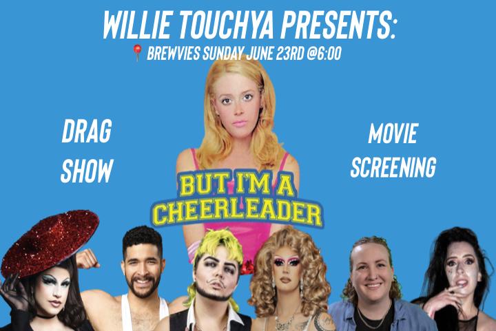 But I'm a Cheerleader! Drag Show & Movie Screening 