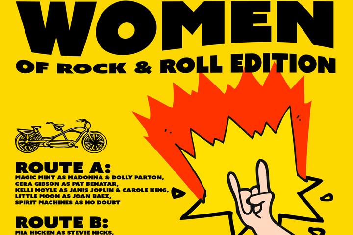 Women of Rock n Roll Concert Cruise