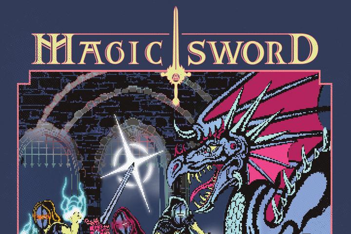MAGIC SWORD