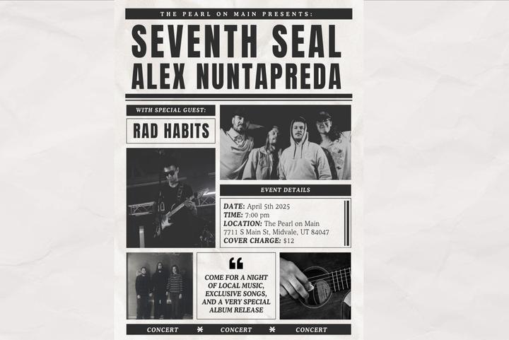 Alex Nuntapreda and Seventh Seal