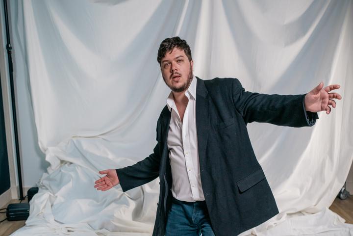 Victor Jones: The Construct Tour 2026