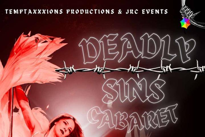 Deadly Sins - Cabaret Show! image