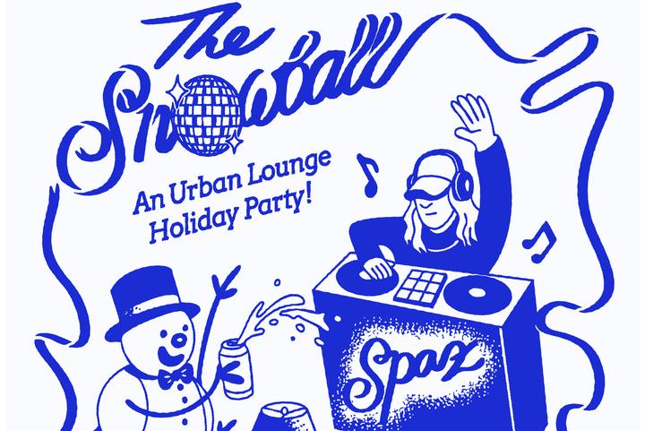 The Snowball: Urban Lounge Holiday Party