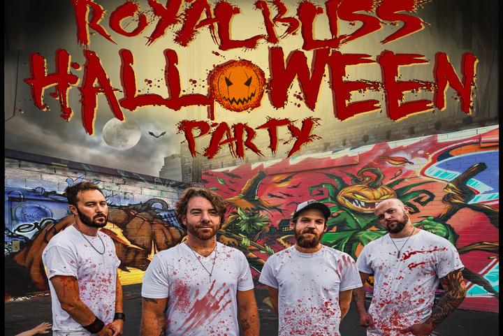 Royal Bliss Halloween Party