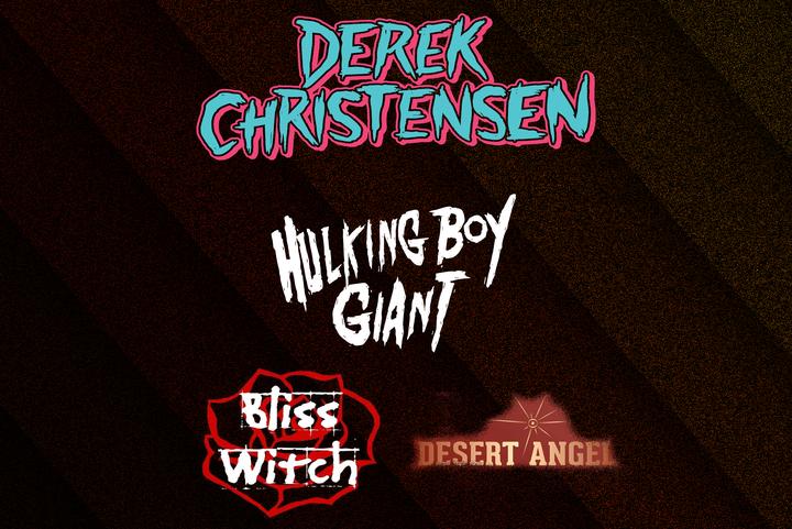 Derek Christensen