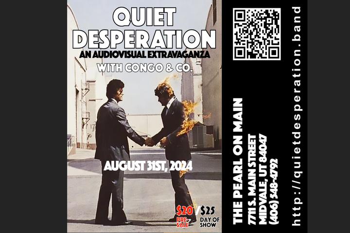 Quiet Desperation - The Dark Side of the Moon