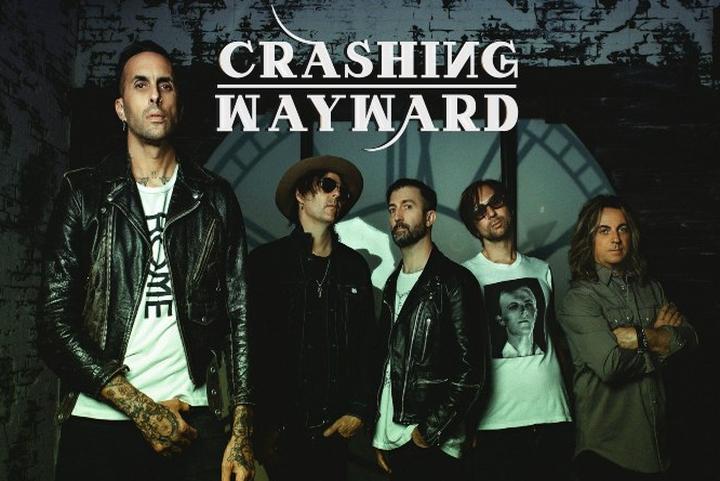 CRASHING WAYWARD