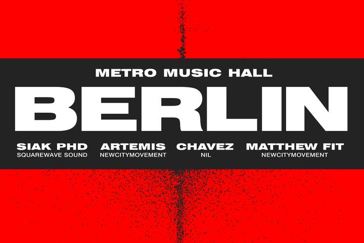BERLIN: SUMMER NIGHTS